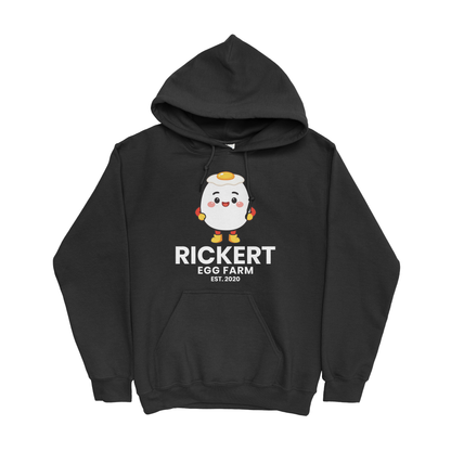 EGG FARM CUSTOM HOODIE K12