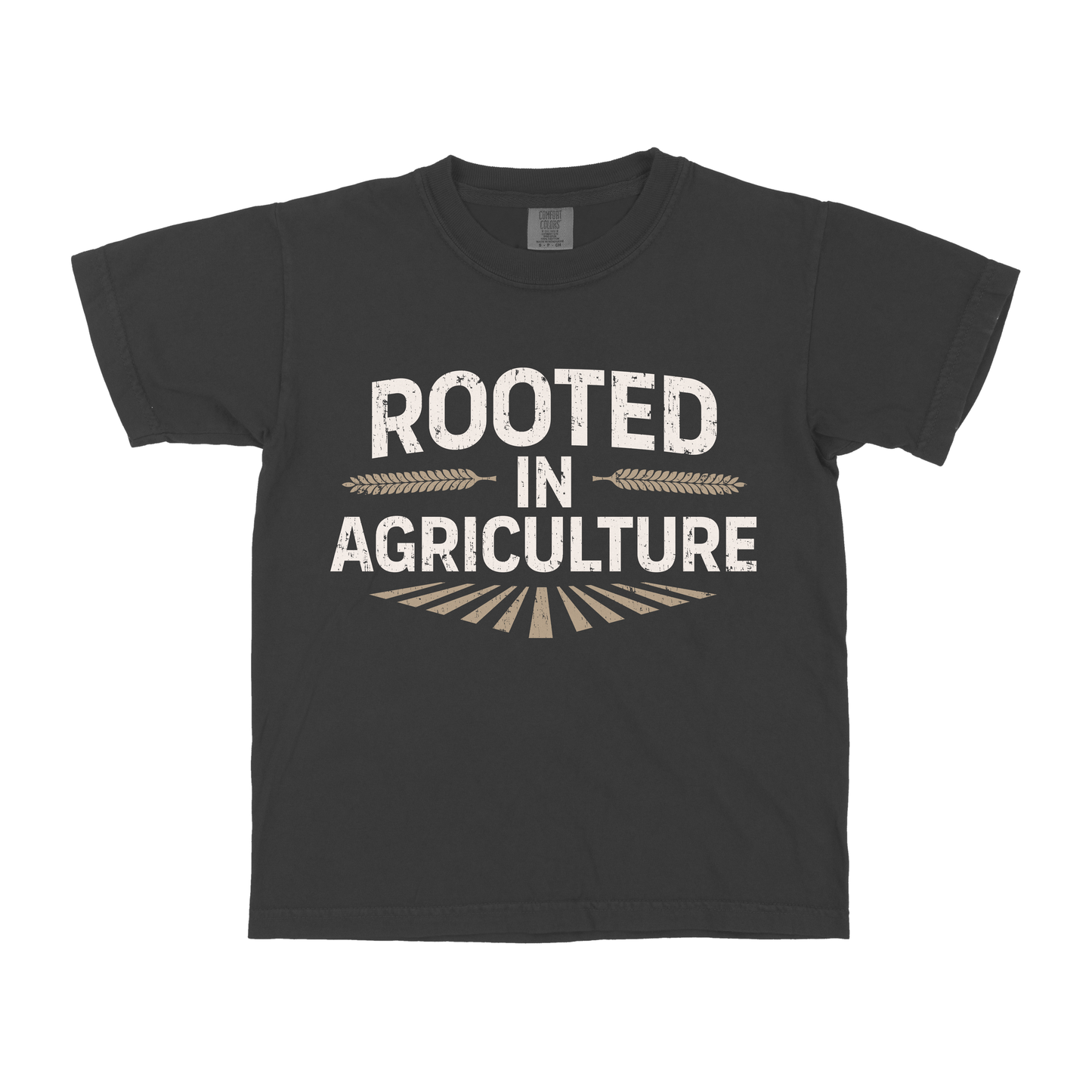 ROOTED IN AGRICULTURE YOUTH SHIRT