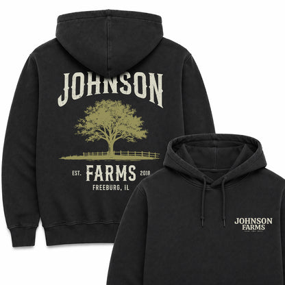 FARM CUSTOM HOODIE BACK PRINT N15