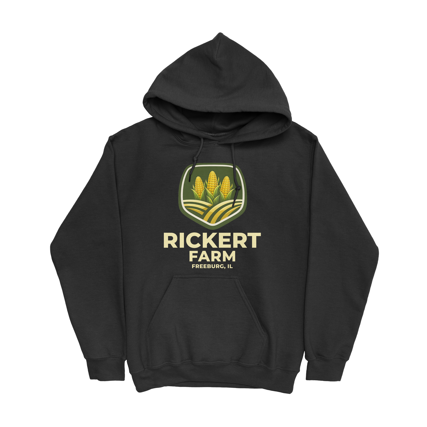 CORN FARM CUSTOM HOODIE O13