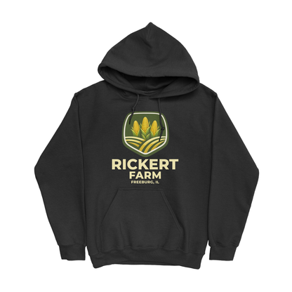 CORN FARM CUSTOM HOODIE O13
