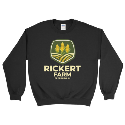 CORN FARM CUSTOM SWEATSHIRT O13