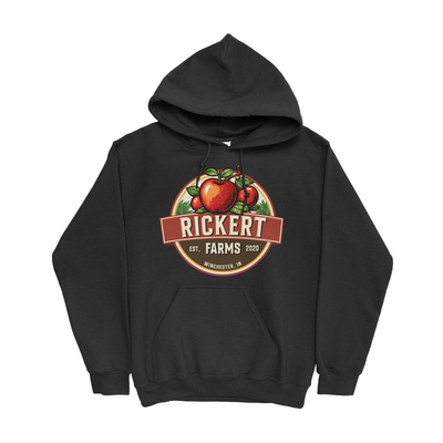 APPLE FARM CUSTOM HOODIE K8