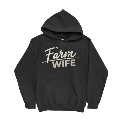 FARM WIFE HOODIE