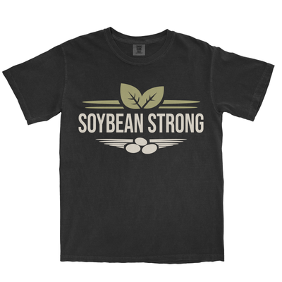 SOYBEAN STRONG SHIRT