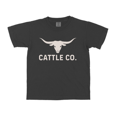 CATTLE CO. YOUTH SHIRT