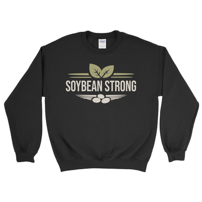 SOYBEAN STRONG SWEATSHIRT