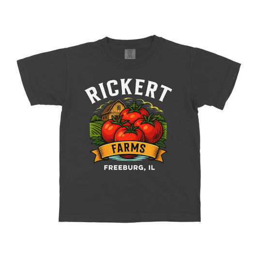 TOMATO FARM CUSTOM YOUTH SHIRT K6