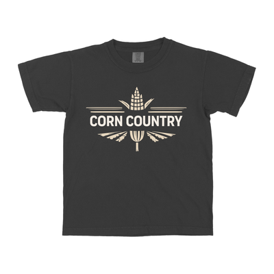 CORN COUNTRY YOUTH SHIRT