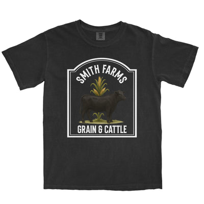 CATTLE FARM CUSTOM SHIRT C16