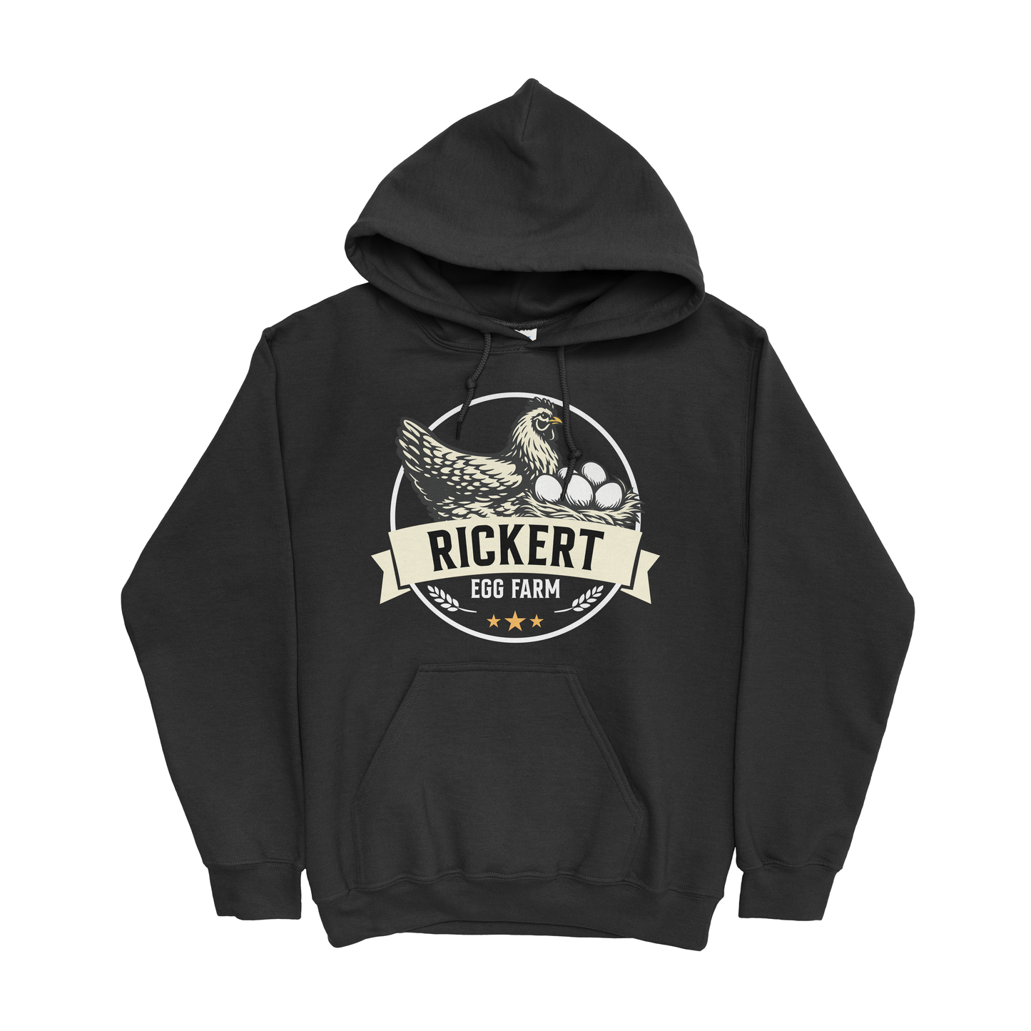 POULTRY FARM CUSTOM HOODIE P17