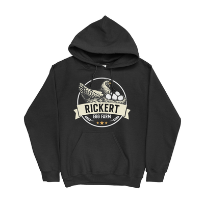 POULTRY FARM CUSTOM HOODIE P17