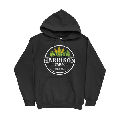 CORN FARM CUSTOM HOODIE O12