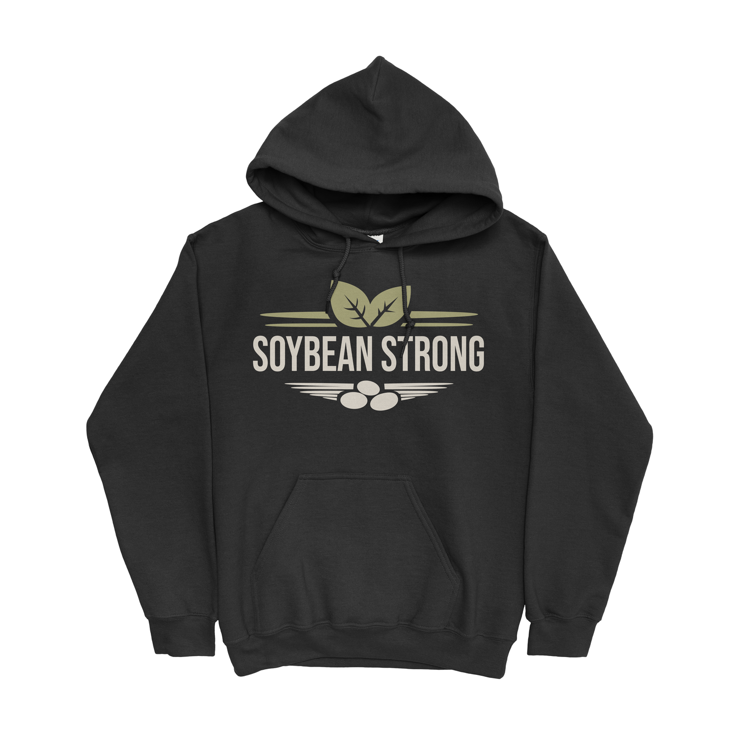SOYBEAN STRONG HOODIE