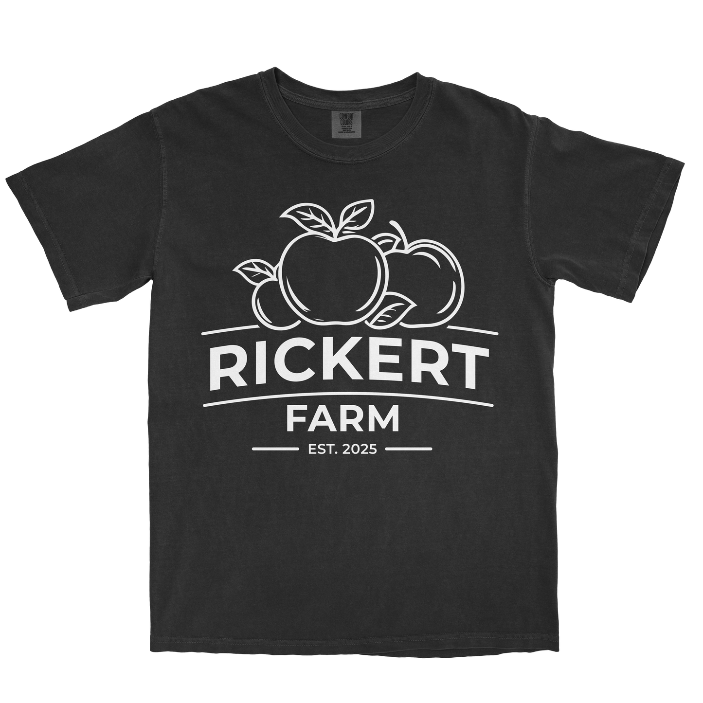 APPLE FARM CUSTOM SHIRT K10