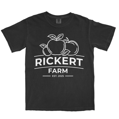 APPLE FARM CUSTOM SHIRT K10