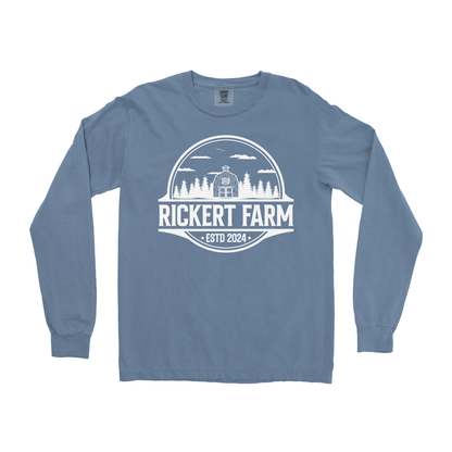 CUSTOM FARM LONG SLEEVE SHIRT N5