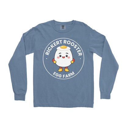 EGG FARM CUSTOM LONG SLEEVE SHIRT K11