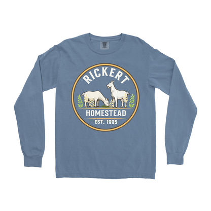 GOAT FARM CUSTOM LONG SLEEVE SHIRT I6