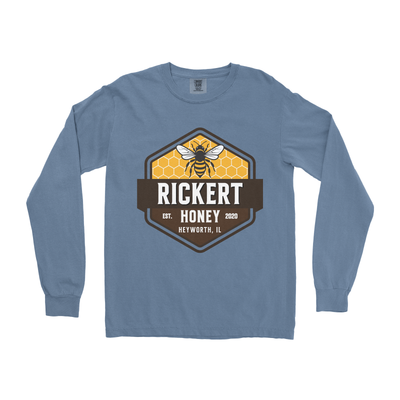 BEE FARM CUSTOM LONG SLEEVE SHIRT X1