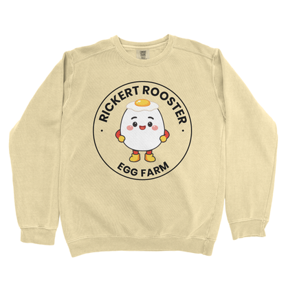 EGG FARM CUSTOM PREMIUM SWEATSHIRT K11