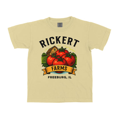 TOMATO FARM CUSTOM YOUTH SHIRT K6