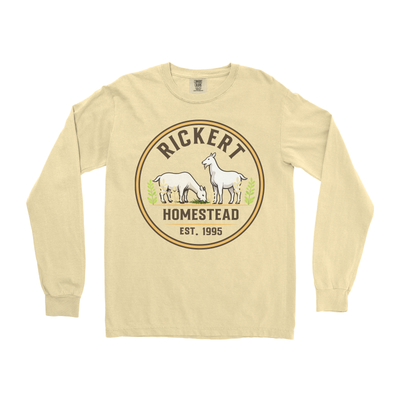 GOAT FARM CUSTOM LONG SLEEVE SHIRT I6