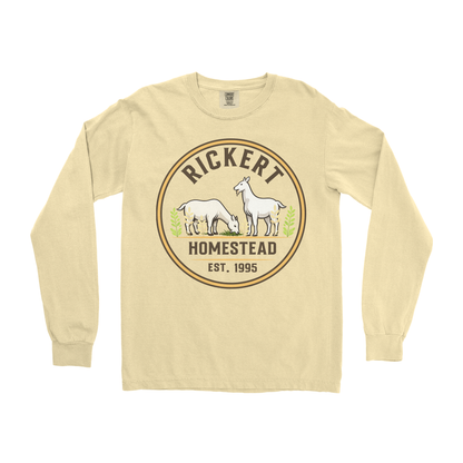 GOAT FARM CUSTOM LONG SLEEVE SHIRT I6