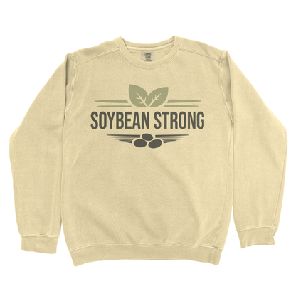 SOYBEAN STRONG PREMIUM SWEATSHIRT