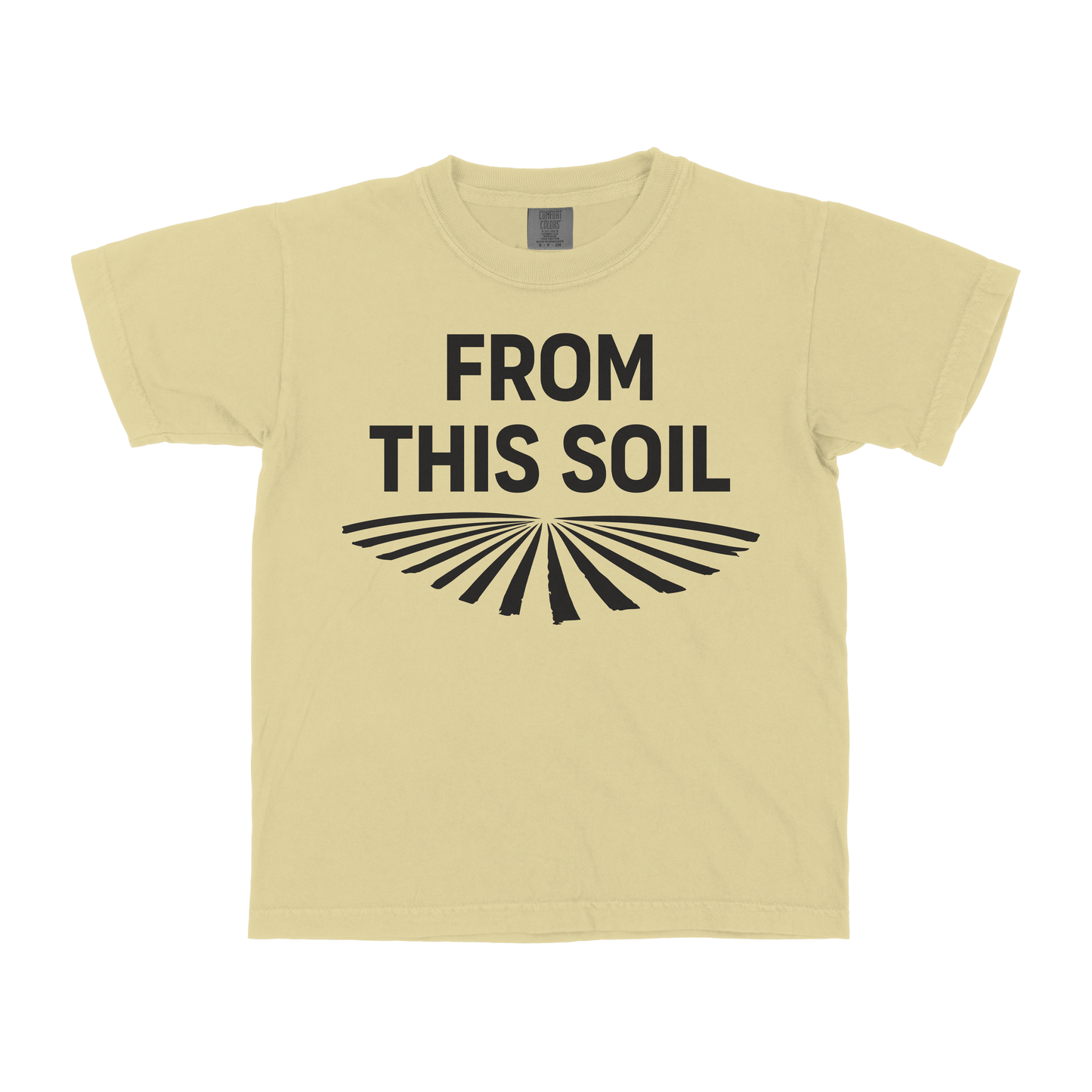 FROM THIS SOIL YOUTH SHIRT