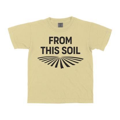 FROM THIS SOIL YOUTH SHIRT
