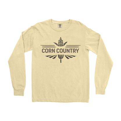 CORN COUNTRY LONG SLEEVE SHIRT