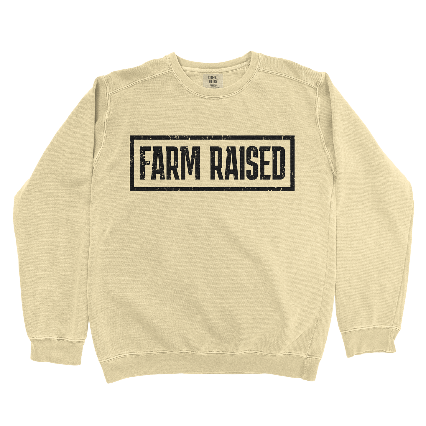 FARM RAISED BLOCK PREMIUM SWEATSHIRT