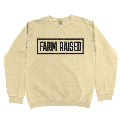 FARM RAISED BLOCK PREMIUM SWEATSHIRT
