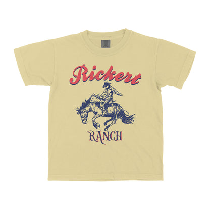 HORSE RANCH CUSTOM YOUTH SHIRT H2