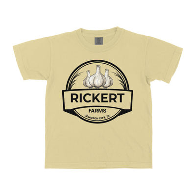 GARLIC FARM CUSTOM YOUTH SHIRT K7