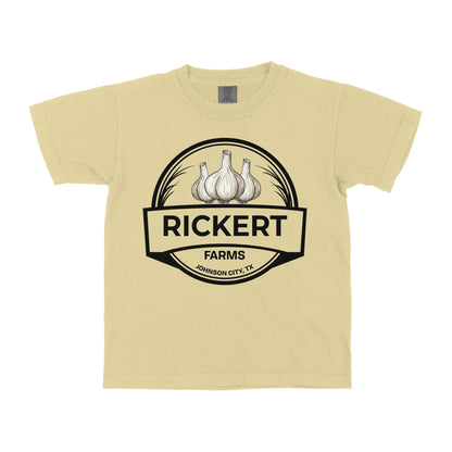 GARLIC FARM CUSTOM YOUTH SHIRT K7