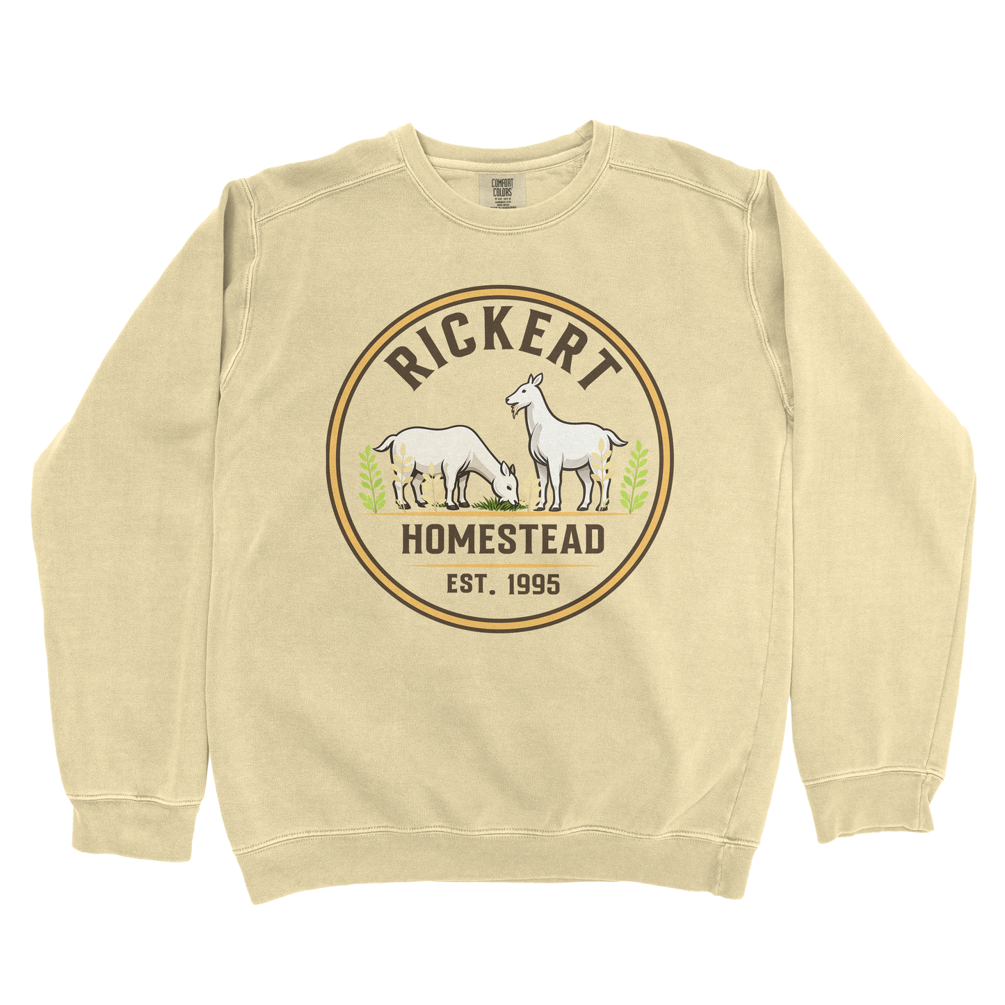 GOAT FARM CUSTOM PREMIUM SWEATSHIRT I6