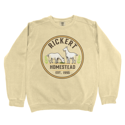 GOAT FARM CUSTOM PREMIUM SWEATSHIRT I6