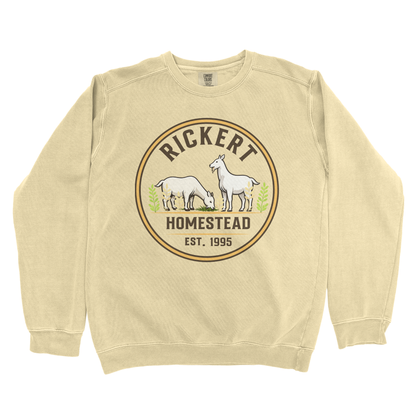 GOAT FARM CUSTOM PREMIUM SWEATSHIRT I6