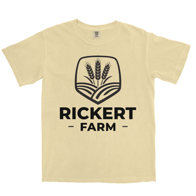 WHEAT FARM CUSTOM SHIRT E3
