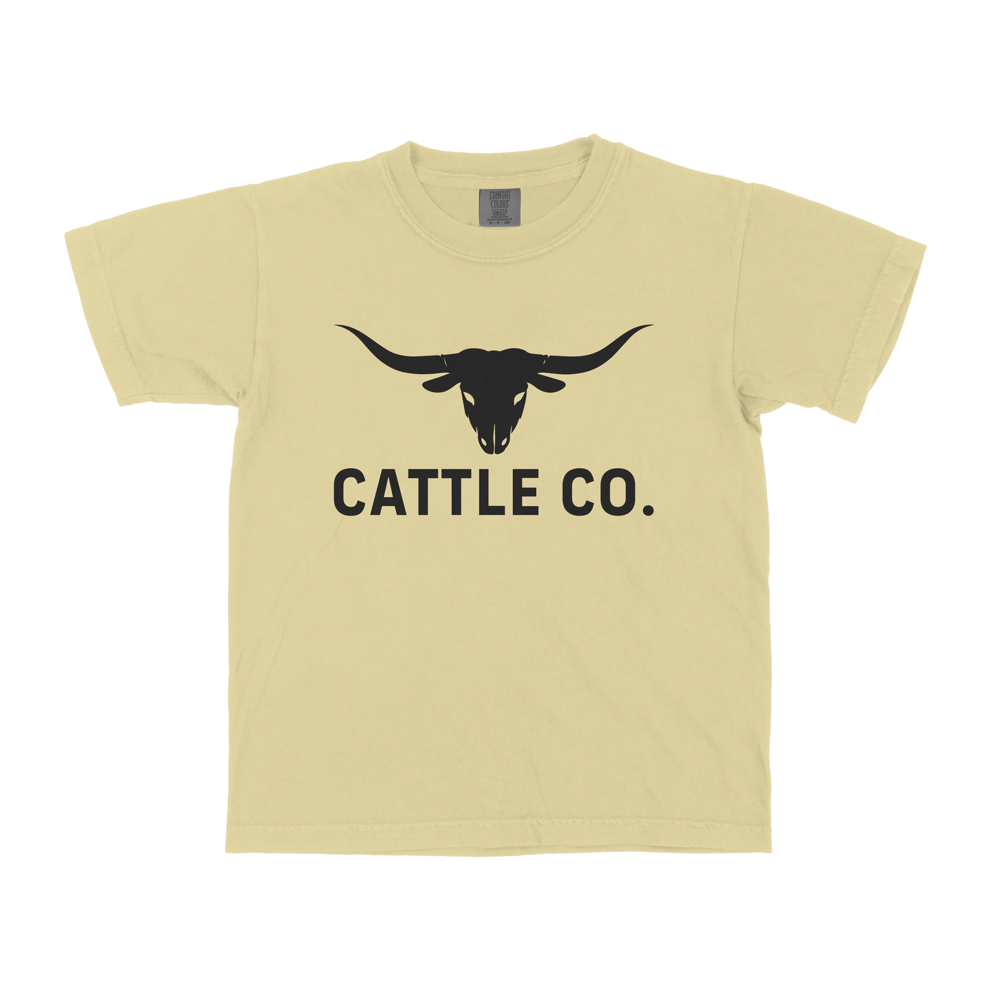 CATTLE CO. YOUTH SHIRT