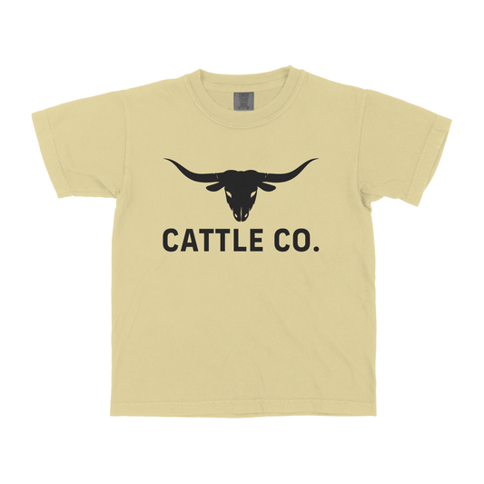 CATTLE CO. YOUTH SHIRT