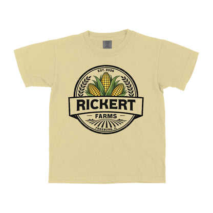 CORN FARM CUSTOM YOUTH SHIRT O17