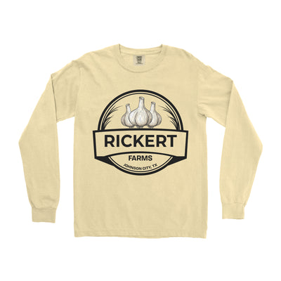 GARLIC FARM CUSTOM LONG SLEEVE SHIRT K7