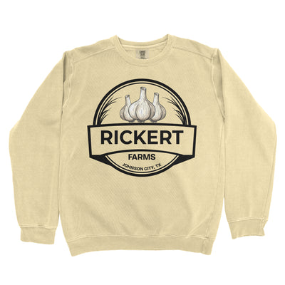 GARLIC FARM CUSTOM PREMIUM SWEATSHIRT K7