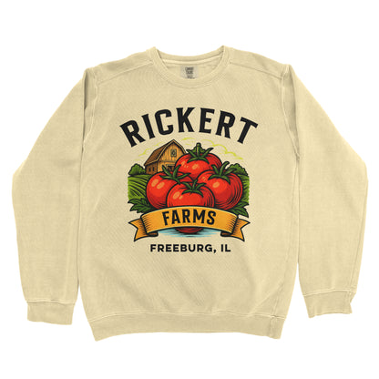 TOMATO FARM CUSTOM PREMIUM SWEATSHIRT K6