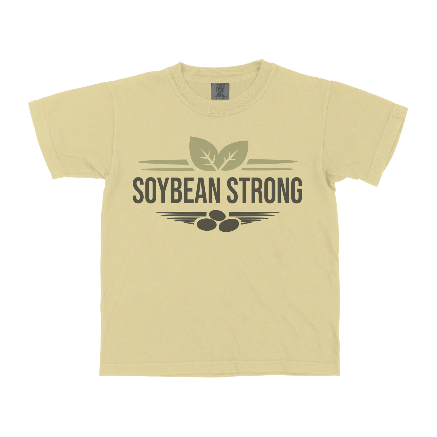SOYBEAN STRONG YOUTH SHIRT