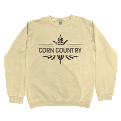CORN COUNTRY PREMIUM SWEATSHIRT