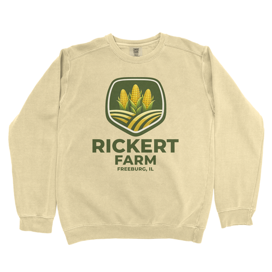 CORN FARM CUSTOM PREMIUM SWEATSHIRT O13